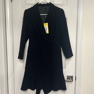 Karen Millen coat dress